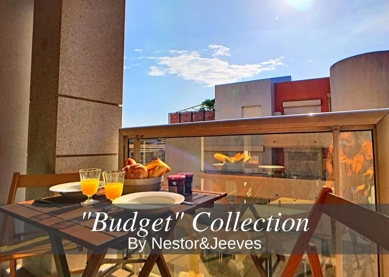 Nestor&Jeeves - Palais Renoir - By Sea - Free Parking Apartment Nice