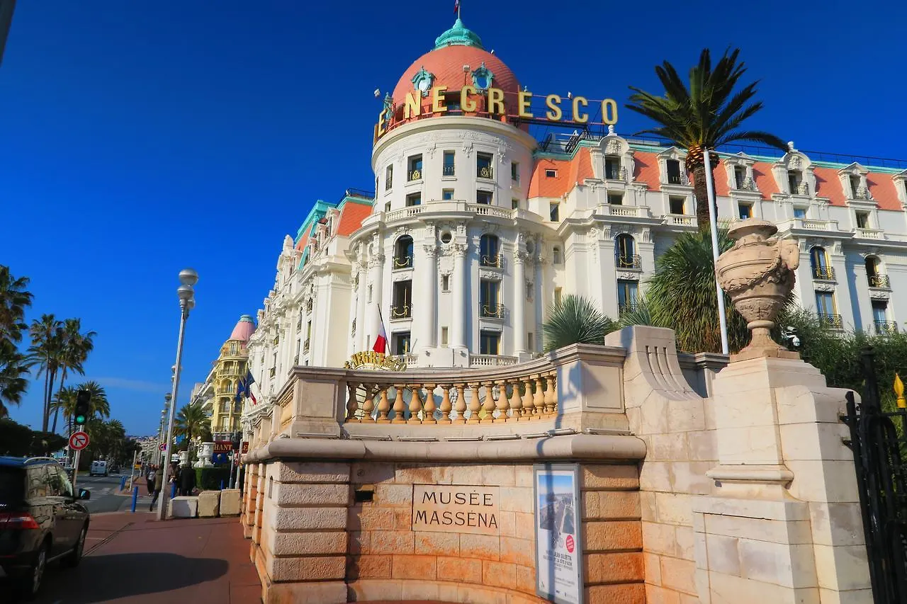 Nestor&Jeeves - Palais Renoir - By Sea - Free Parking Apartment Nice