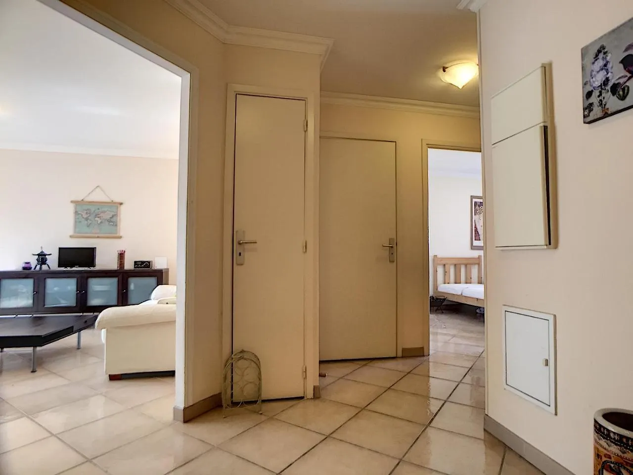 Nestor&Jeeves - Palais Renoir - By Sea - Free Parking Apartment Nice