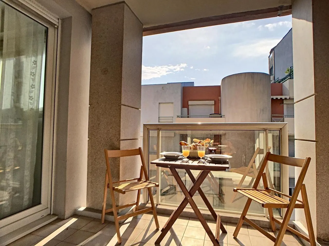 Nestor&Jeeves - Palais Renoir - By Sea - Free Parking Apartment Nice France
