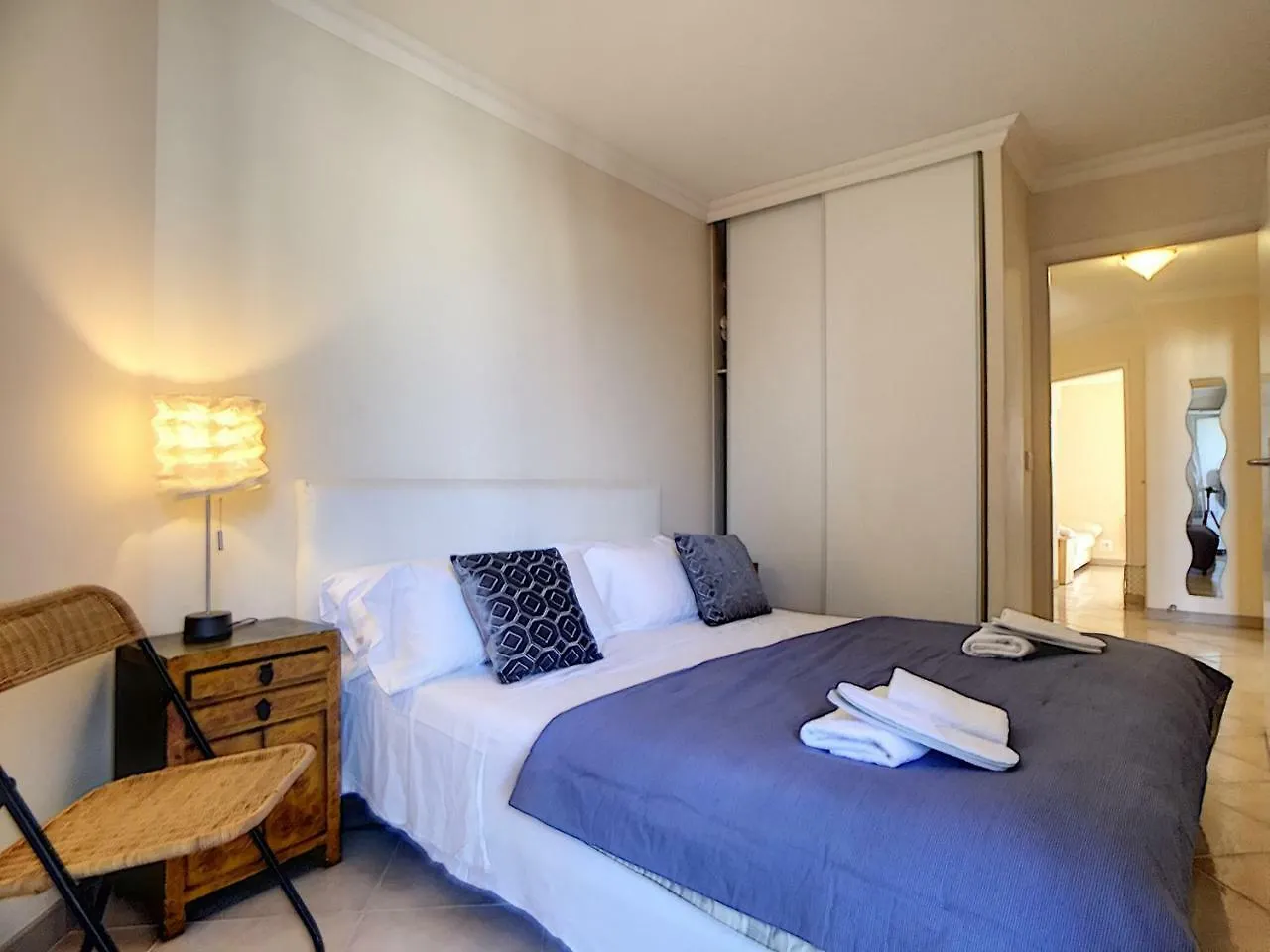 Nestor&Jeeves - Palais Renoir - By Sea - Free Parking Apartment Nice France