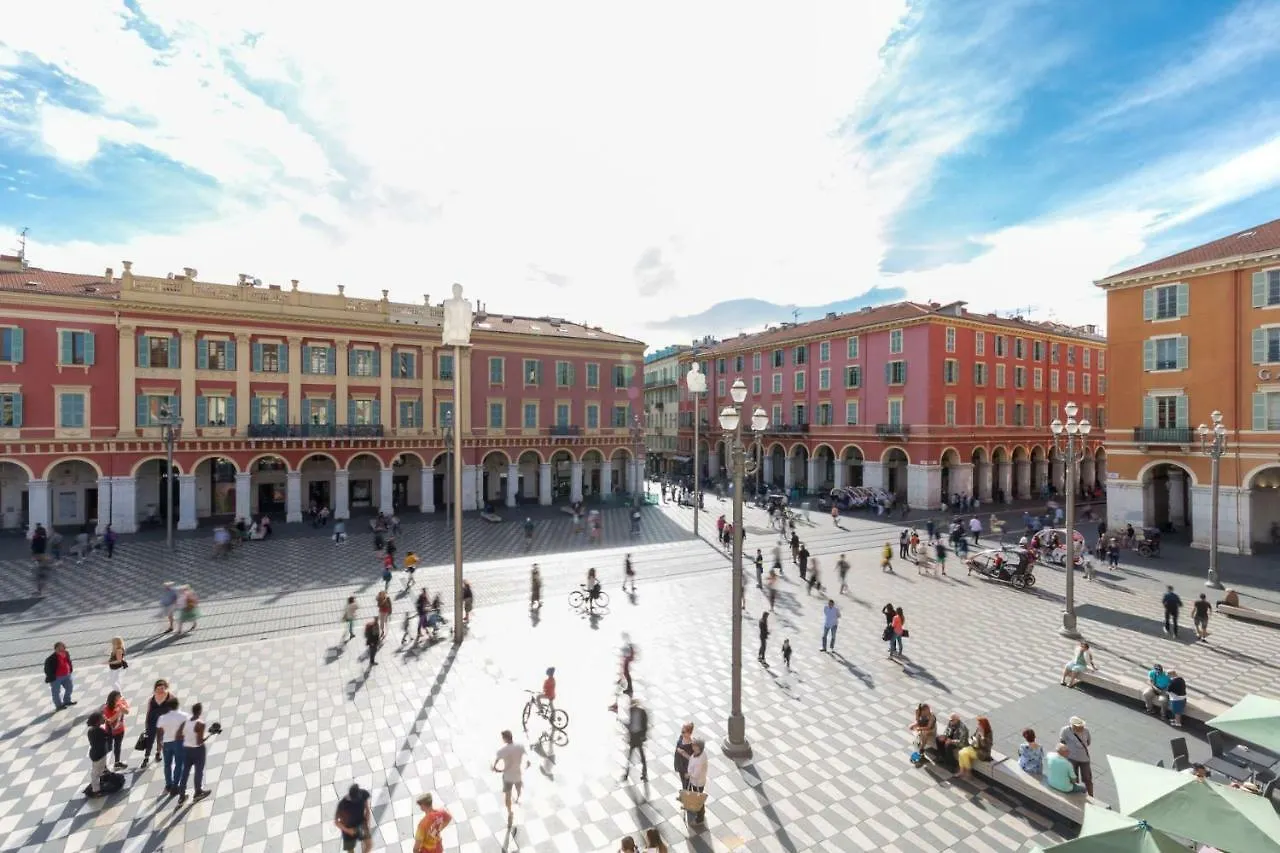 Nestor&Jeeves - Palais Renoir - By Sea - Free Parking Apartment Nice 0*,