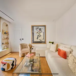 Apartment Beach - Kitchen - Wifi - Air Conditioning - Center - Tram, Nice