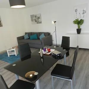Apartment Beautiful 1 Bedroom Flat, Nizza