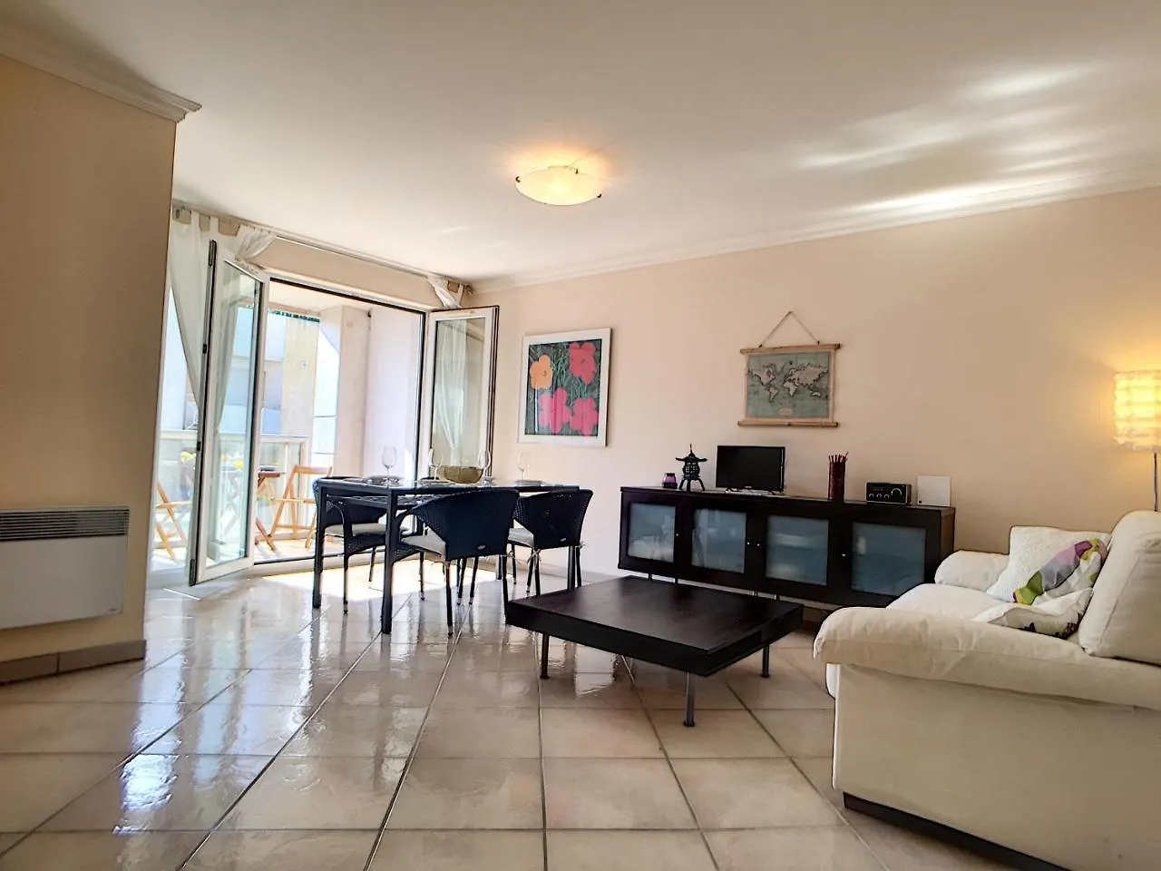 Nestor&Jeeves - Palais Renoir - By Sea - Free Parking Apartment Nice